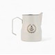 Non-Stick Latte Art Milk Jug for Cappuccino and Coffee - MUVNA