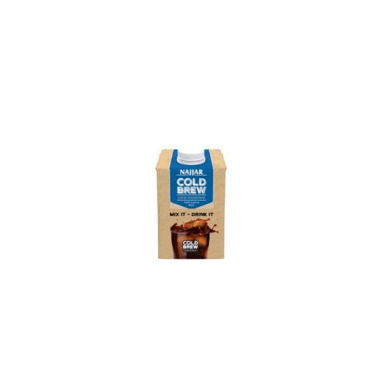Najjar Cold Brew Concentrate 500 ML