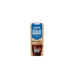 Najjar Cold Brew Concentrate 1L