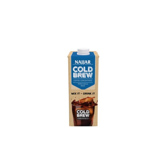 Najjar Cold Brew Concentrate 1L