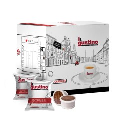 Il Gustino Intenso - 70 Capsules