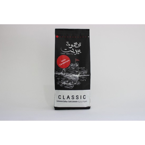 Beryte Lebanese Coffee 180G Cardamon