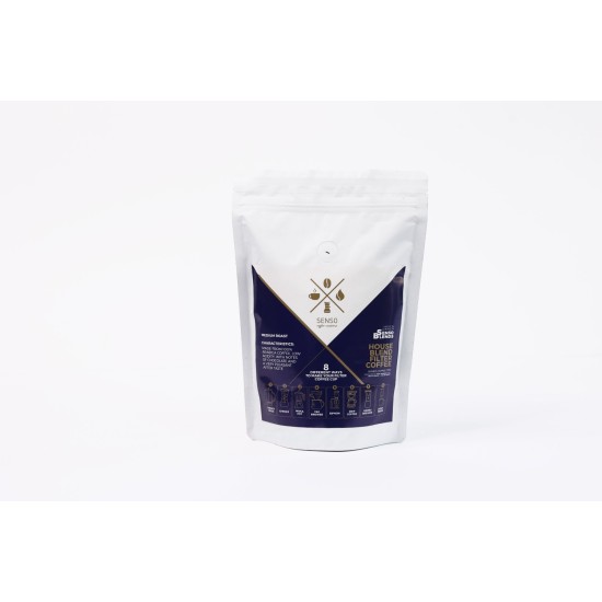 Senso House Blend 100% Arabica 250g