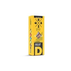 Senso Specialty Coffee Capsules DECAFE (10pcs)