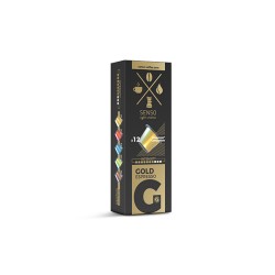 Senso Specialty Coffee Capsules GOLD (10pcs)
