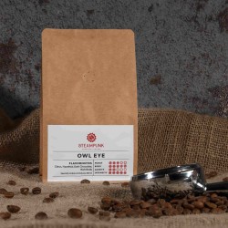 Owl Eye Espresso