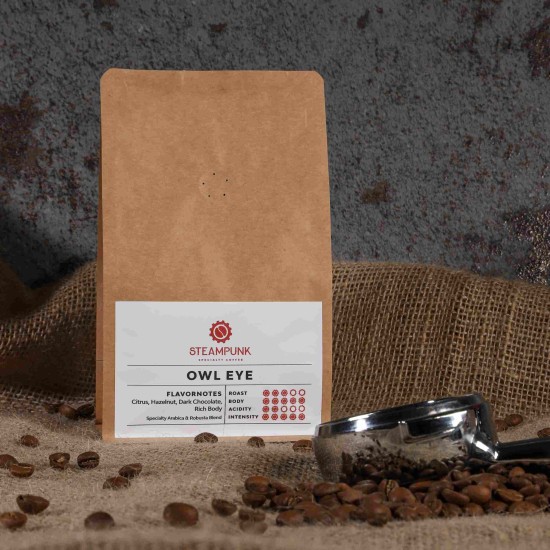 Owl Eye Espresso