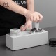 MUVNA Espresso ABS Handle Stainless Steels Base Tamper