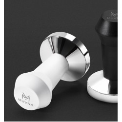 MUVNA Espresso ABS Handle Stainless Steels Base Tamper