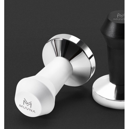MUVNA Espresso ABS Handle Stainless Steels Base Tamper