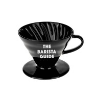 V60 Black Ceramic Set with Mug