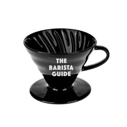V60 Black Ceramic Set with Mug