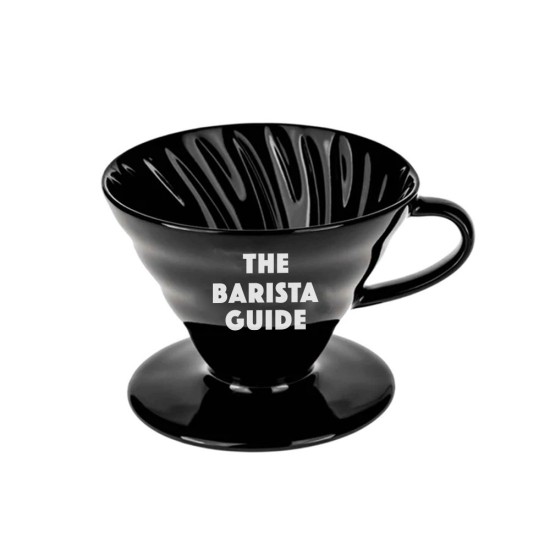 V60 Black Ceramic Set with Mug