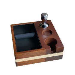 Knock Box - 2kg - With Wooden