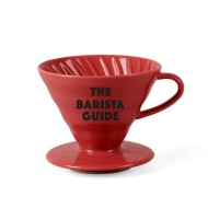 V60 Red Ceramic Set with Mug