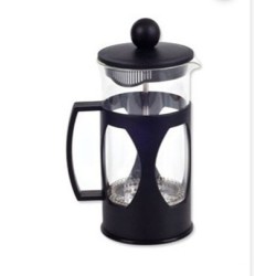 French Press - 350ml - Glass (1 Cup)