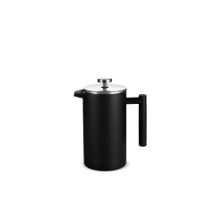 French Press - 350ml - Stainless Steel (1 Cup)