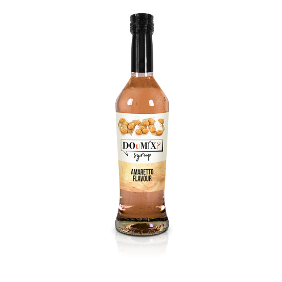 SYRUP AMARETTO FLAVOUR