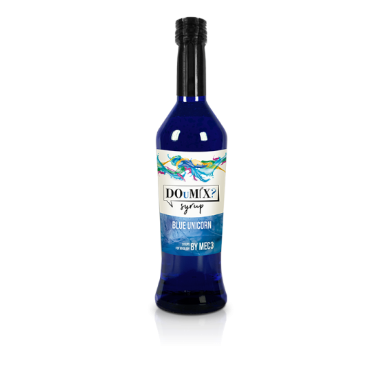 SYRUP BLUE UNICORN