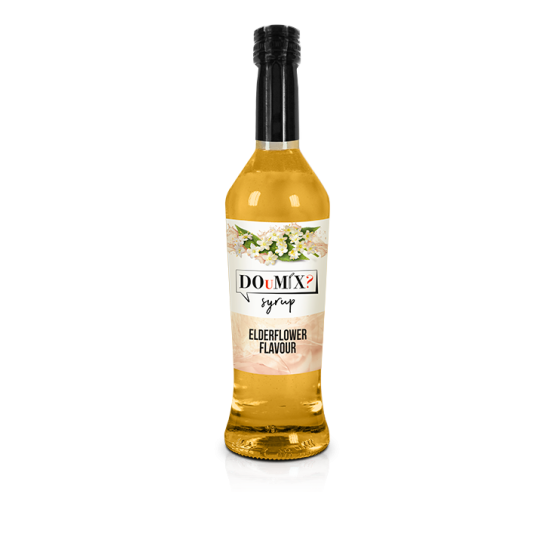 SYRUP ELDERFLOWER FLAVOUR