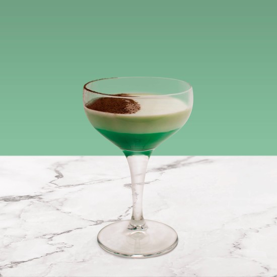 SYRUP GREEN MINT
