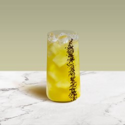 SYRUP GREEN TEA 