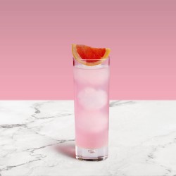 Pink Grapefruit Syrup