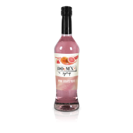 Pink Grapefruit Syrup