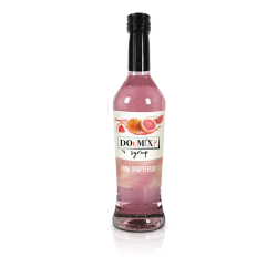 Pink Grapefruit Syrup
