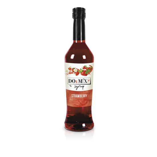 Strawberry Syrup