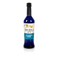 BLUE CURACAO FLAVOUR SYRUP