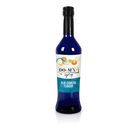 BLUE CURACAO FLAVOUR SYRUP