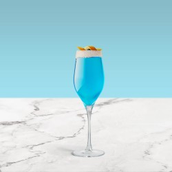 BLUE CURACAO FLAVOUR SYRUP
