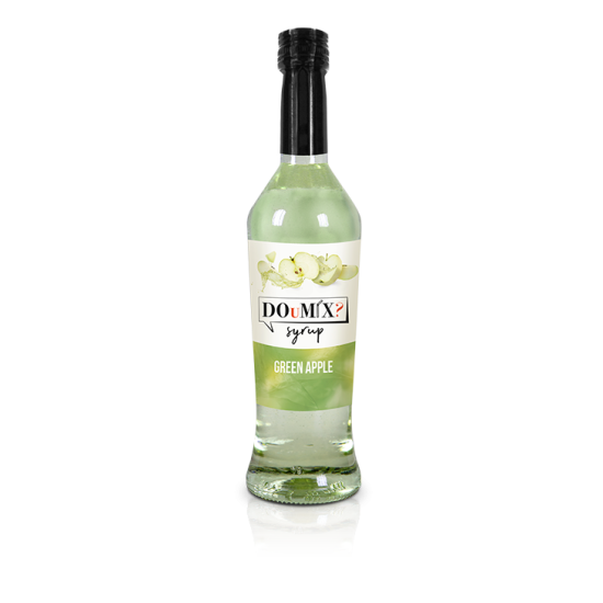 GREEN APPLE SYRUP