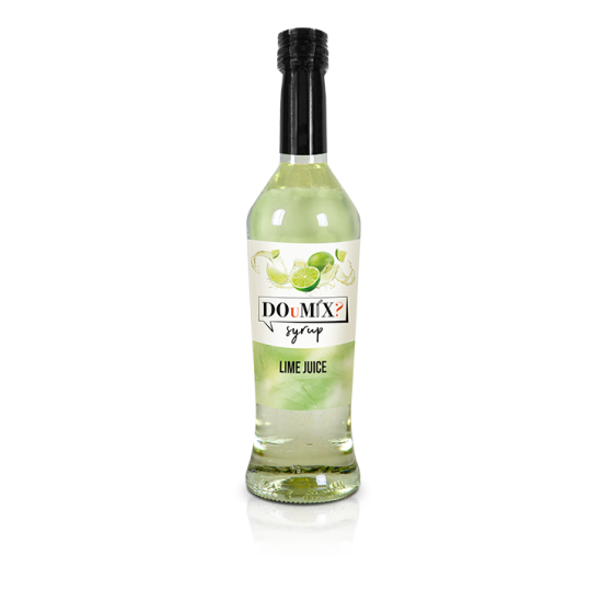 Lime Juice-Syrup