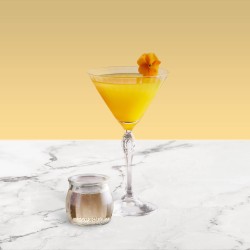 Lime Juice-Syrup