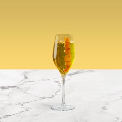PEACH SYRUP