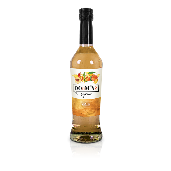 PEACH SYRUP