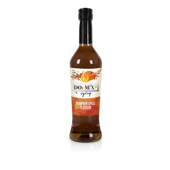 PUMPKIN SPICE SYRUP