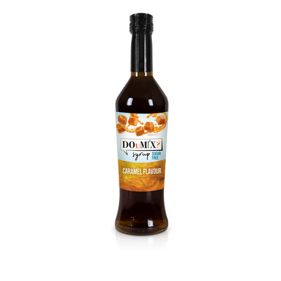 Caramel-Sugar Free