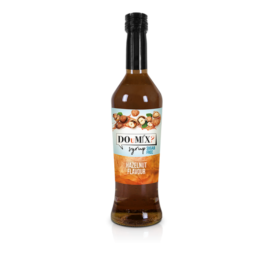 Hazelnut-Syrup Sugar Free