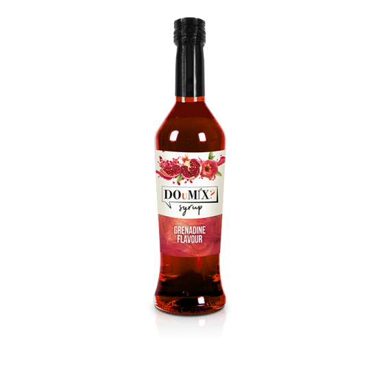 SYRUP GRENADINE FLAVOUR