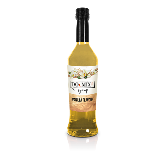 SYRUP VANILLA FLAVOUR