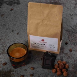 Una Familia Espresso