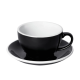 Set of 1 x 300ml Cafe Latte Cup and Saucer