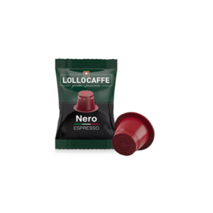 Lollo Caffe PassionEspresso – Nero
