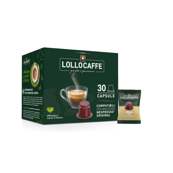 Lollo Caffe PassionEspresso – Oro