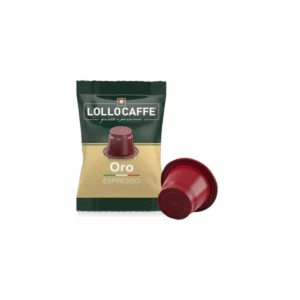Lollo Caffe PassionEspresso – Oro