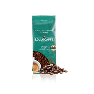 Lollo Caffe Grani  – Decaf