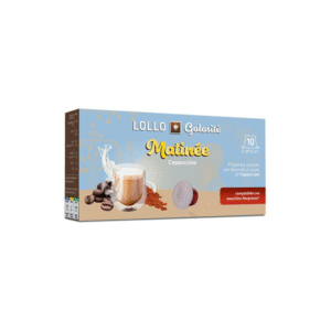 Lollo Caffe Golosite -Matinee  Cappuccino